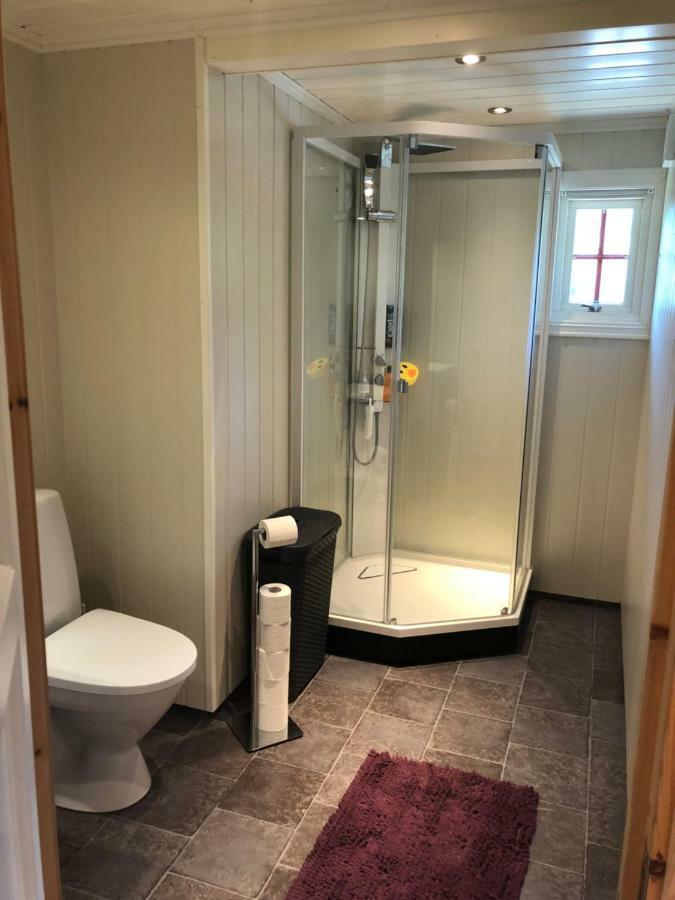 Sjoaasen Hytte Tuddal Luaran gambar