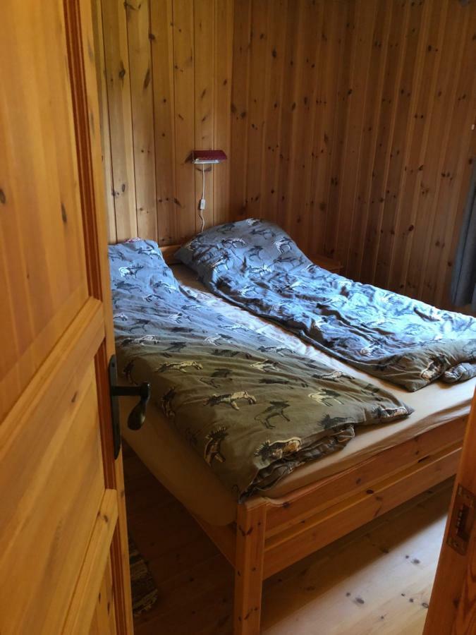 Sjoaasen Hytte Tuddal Luaran gambar
